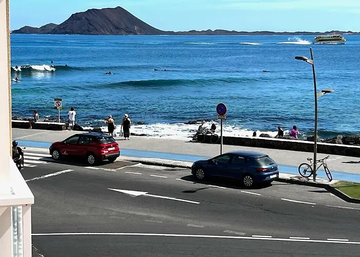 Front Line Port Haven