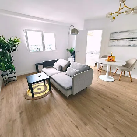 Apartment Front Line Port Haven Corralejo