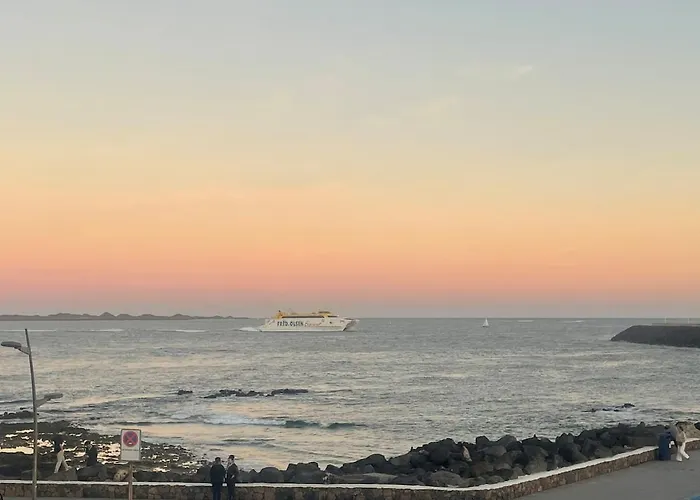 Front Line Port Haven Apartment Corralejo