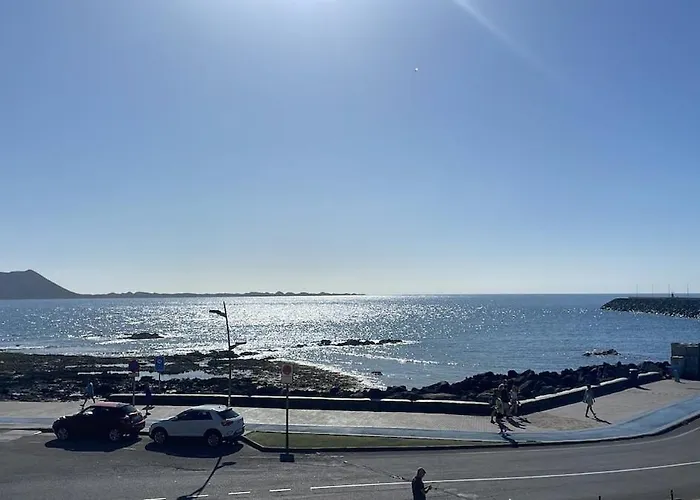 Apartment Front Line Port Haven *