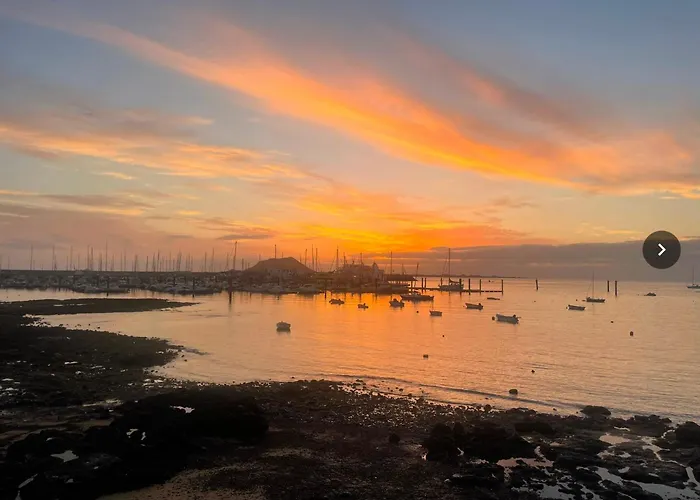 Front Line Port Haven Apartment Corralejo