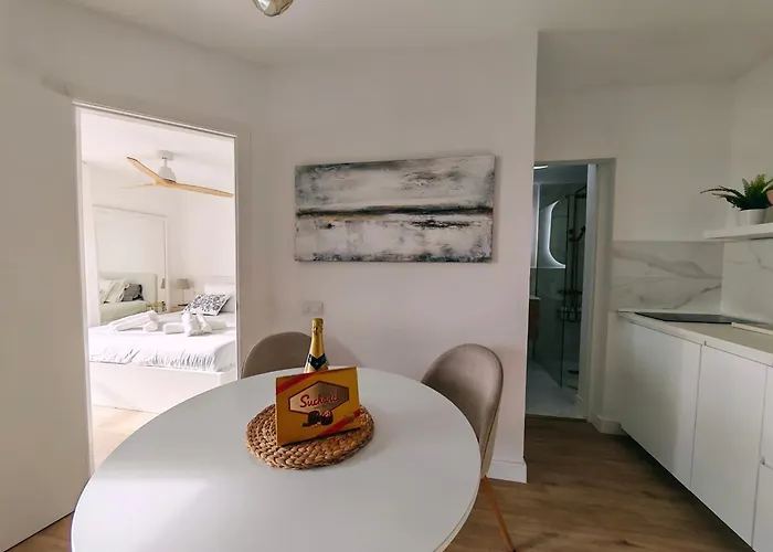 Appartement Front Line Port Haven